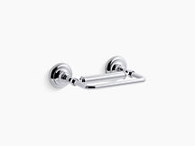 Kohler - Artifacts™  Deck-mount bath faucet handle trim with Lever design